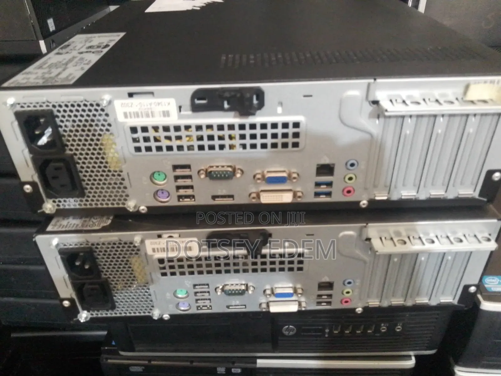 Desktop Computer Fujitsu Celsius M740 4GB Intel Core I5 HDD 500GB