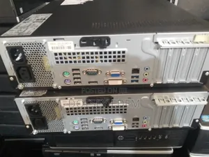 Desktop Computer Fujitsu Celsius M740 4GB Intel Core I5 HDD 500GB