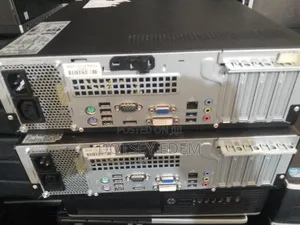 Desktop Computer Fujitsu Celsius M740 4GB Intel Core I5 HDD 500GB