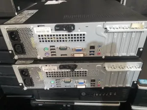 Desktop Computer Fujitsu Celsius M740 4GB Intel Core I5 HDD 500GB