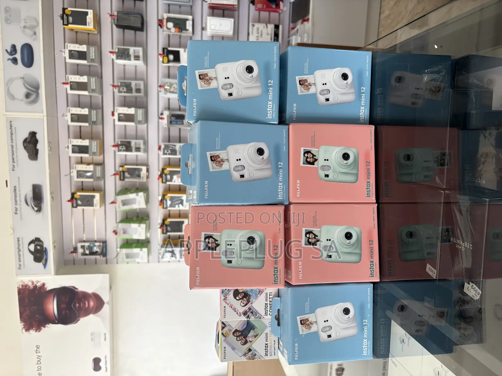 Instax Mini 12