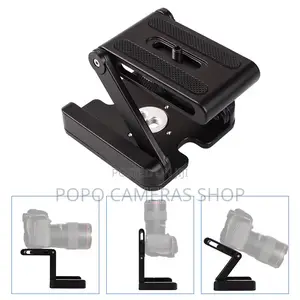 Z Type Baseplate Mount