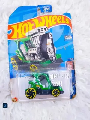 Hot Wheels Toy Car