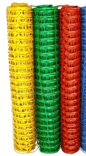 Snow Net/Orange Barrier Mesh, 50m.(Yellow And Green Available As Well)