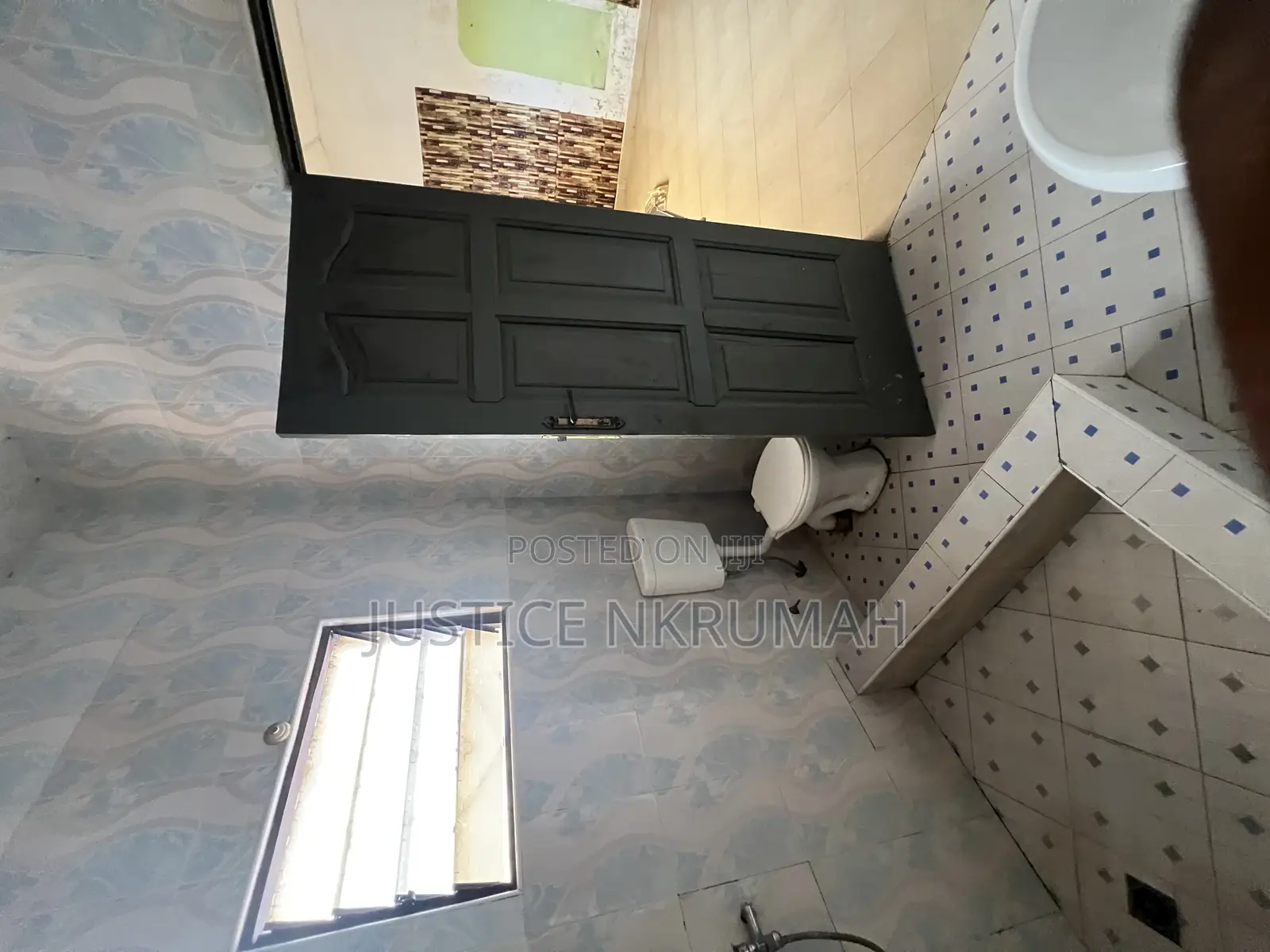 Furnished 4bdrm Apartment in Mr Justice Estate, Old Barrier for rent