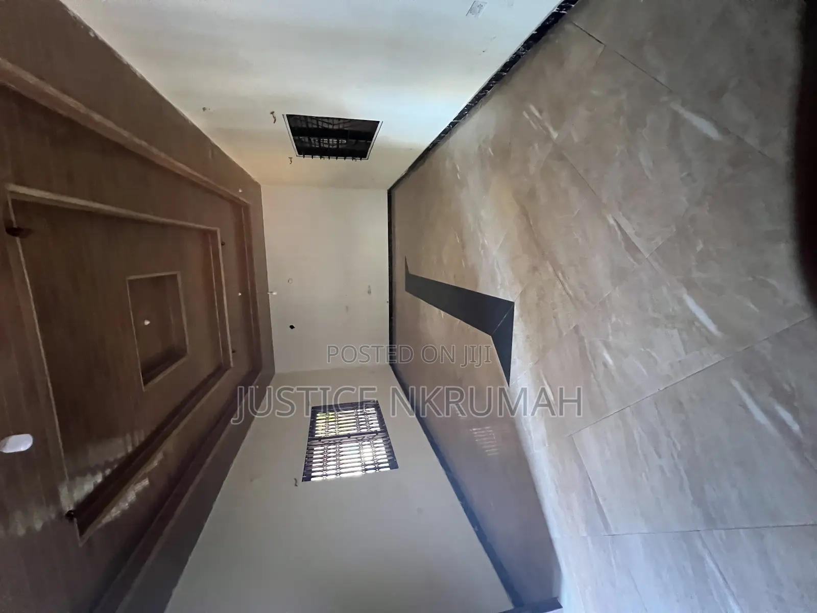 Furnished 4bdrm Apartment in Mr Justice Estate, Old Barrier for rent