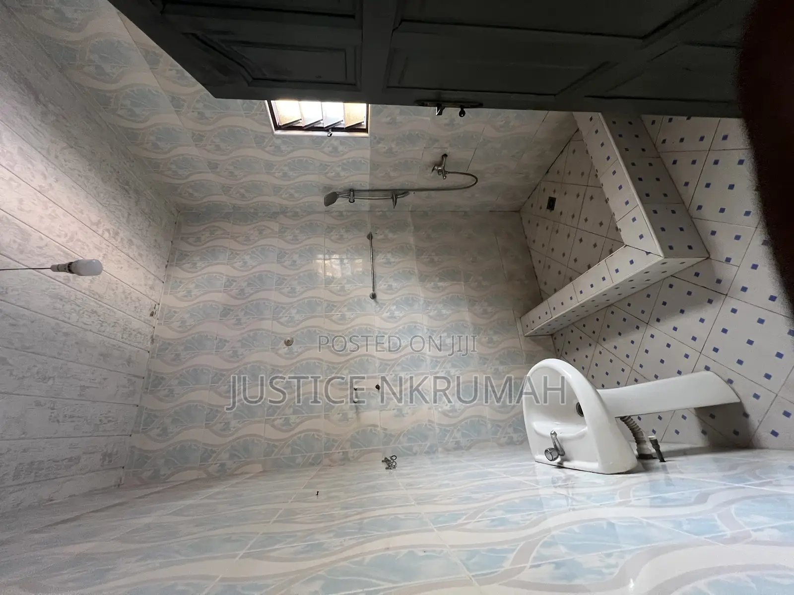 Furnished 4bdrm Apartment in Mr Justice Estate, Old Barrier for rent