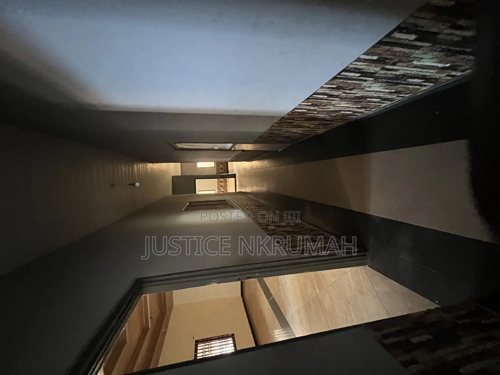 Furnished 4bdrm Apartment in Mr Justice Estate, Old Barrier for rent