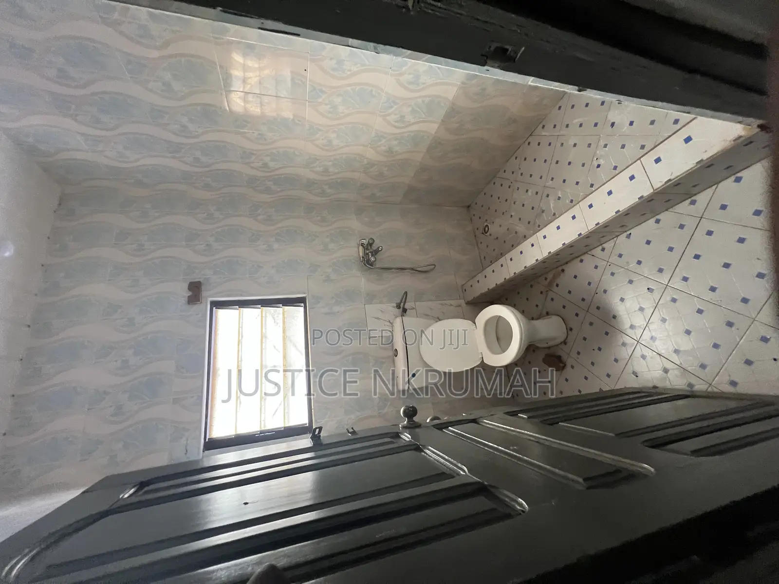 Furnished 4bdrm Apartment in Mr Justice Estate, Old Barrier for rent