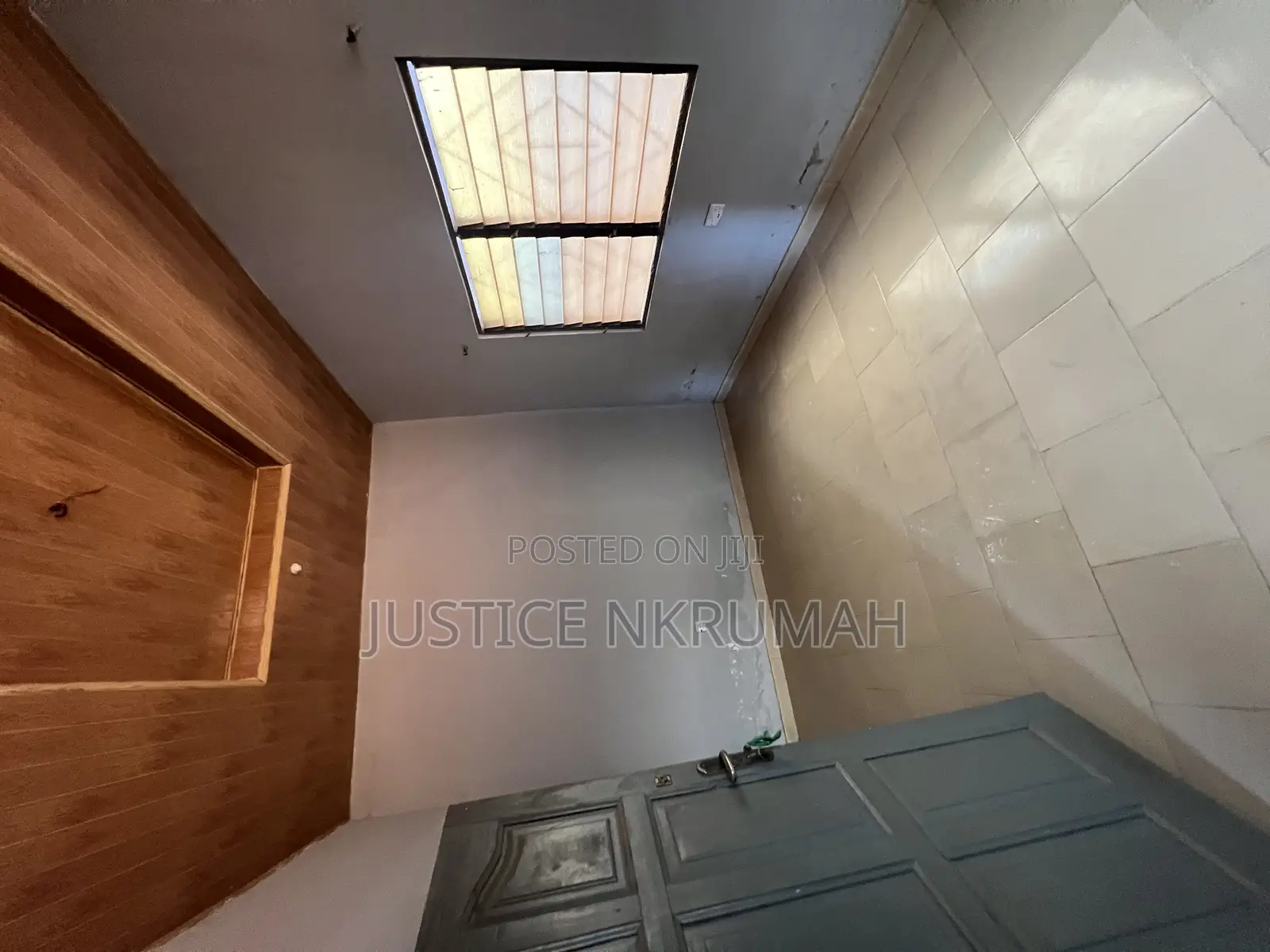 Furnished 4bdrm Apartment in Mr Justice Estate, Old Barrier for rent