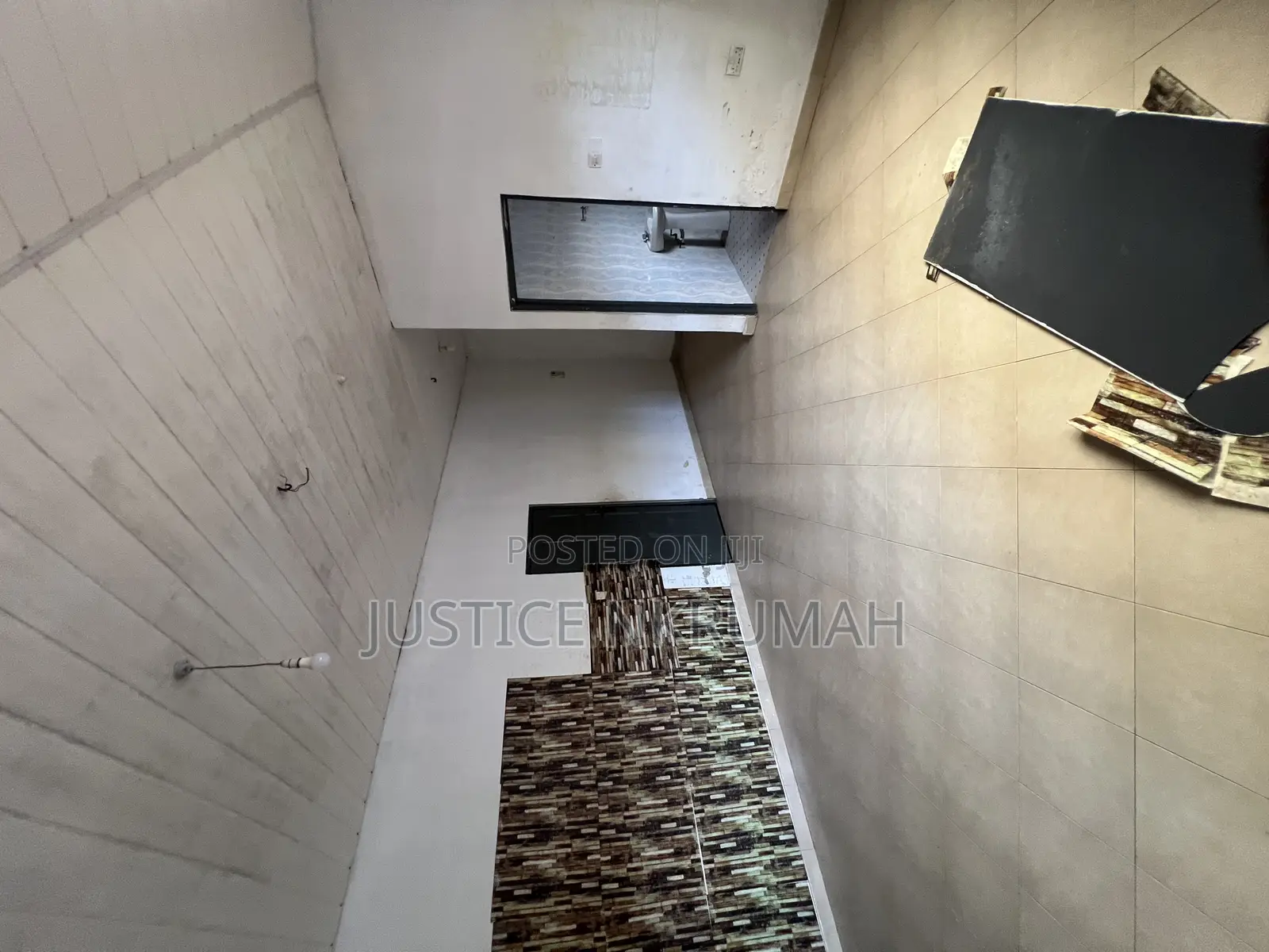 Furnished 4bdrm Apartment in Mr Justice Estate, Old Barrier for rent