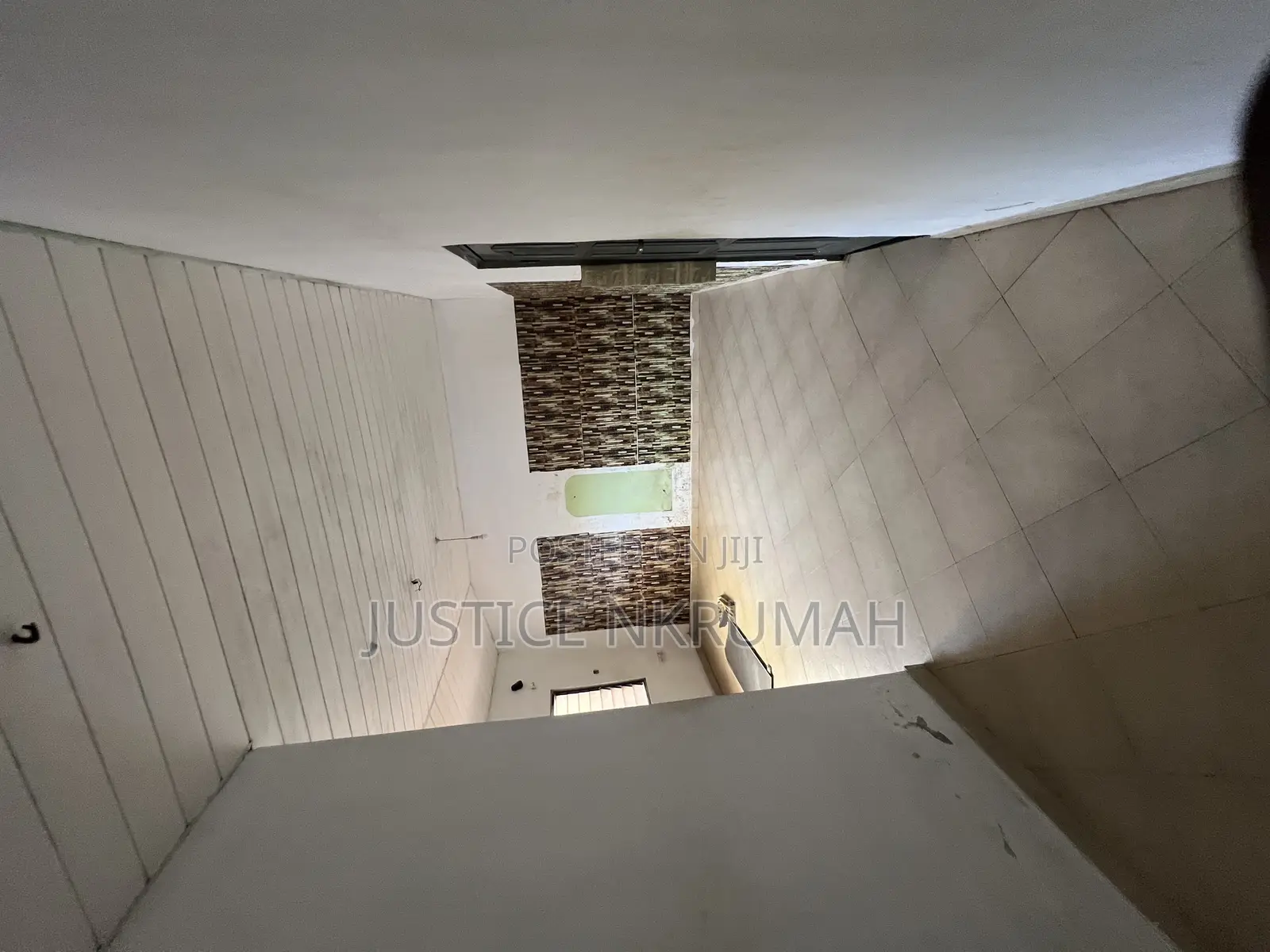 Furnished 4bdrm Apartment in Mr Justice Estate, Old Barrier for rent