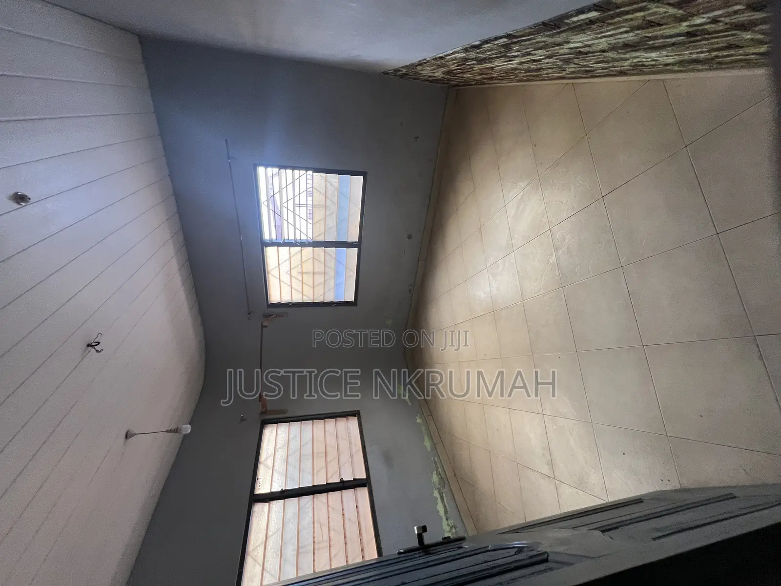 Furnished 4bdrm Apartment in Mr Justice Estate, Old Barrier for rent