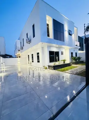 Furnished 4bdrm House in East Legon for sale