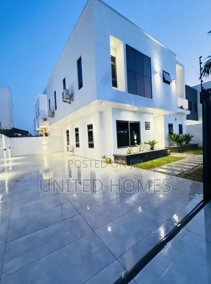 Furnished 4bdrm House in East Legon for sale