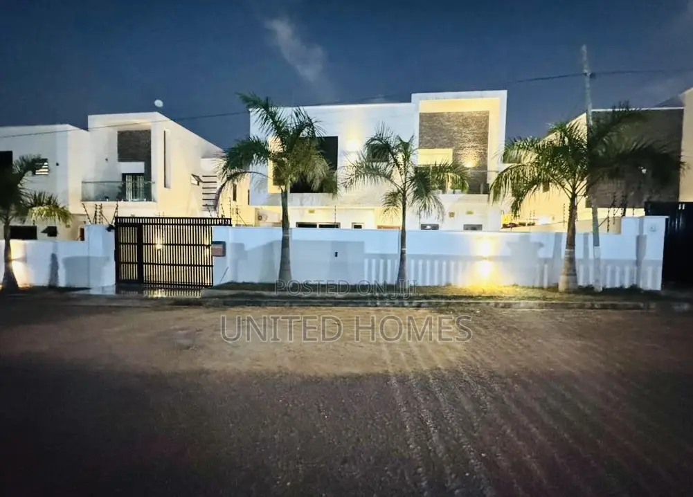 Furnished 4bdrm House in East Legon for sale