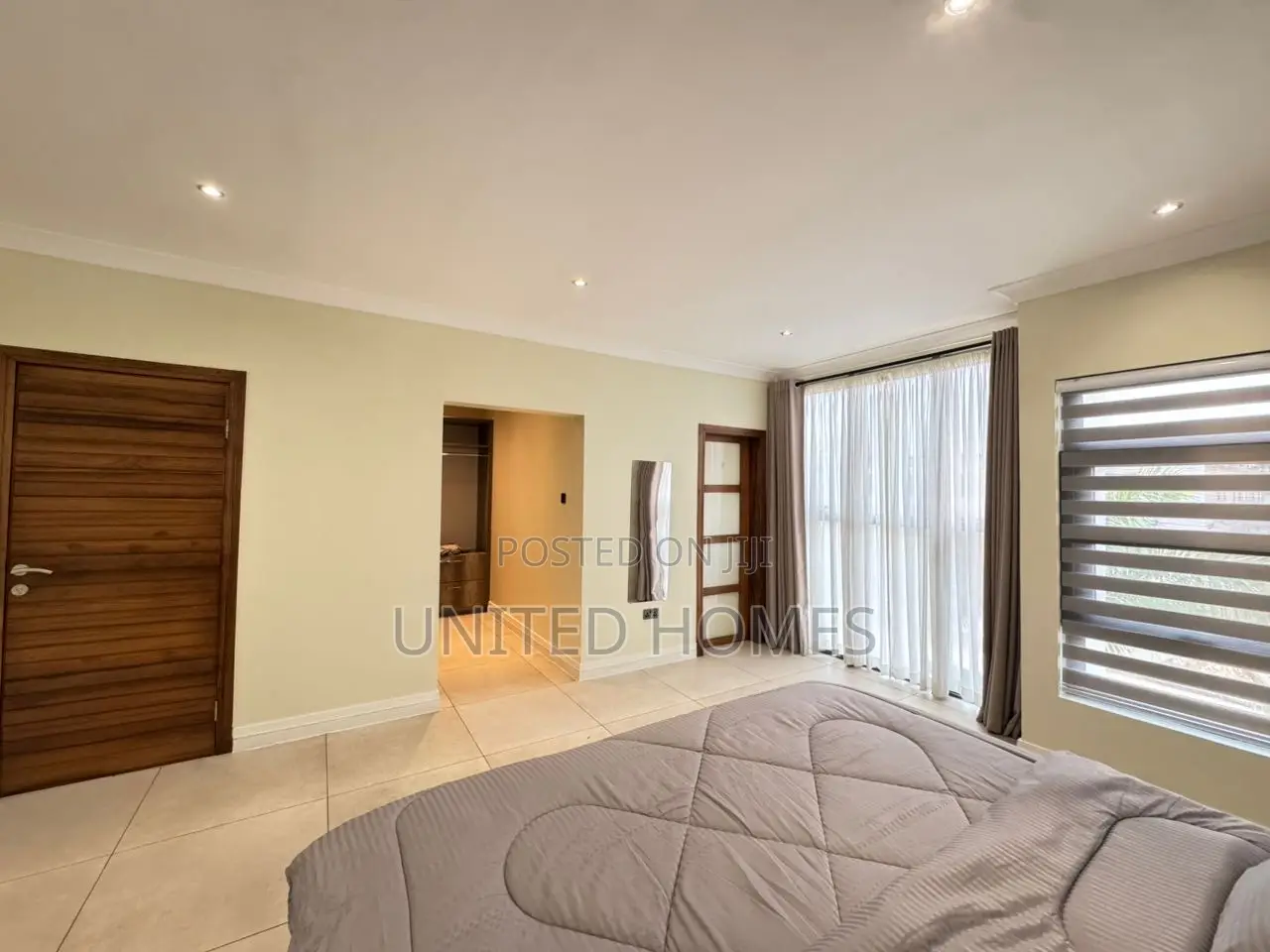 Furnished 4bdrm House in East Legon for sale