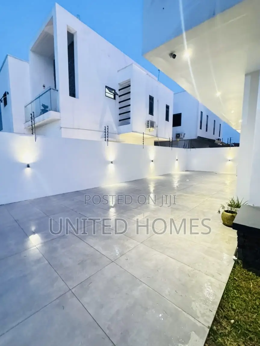 Furnished 4bdrm House in East Legon for sale
