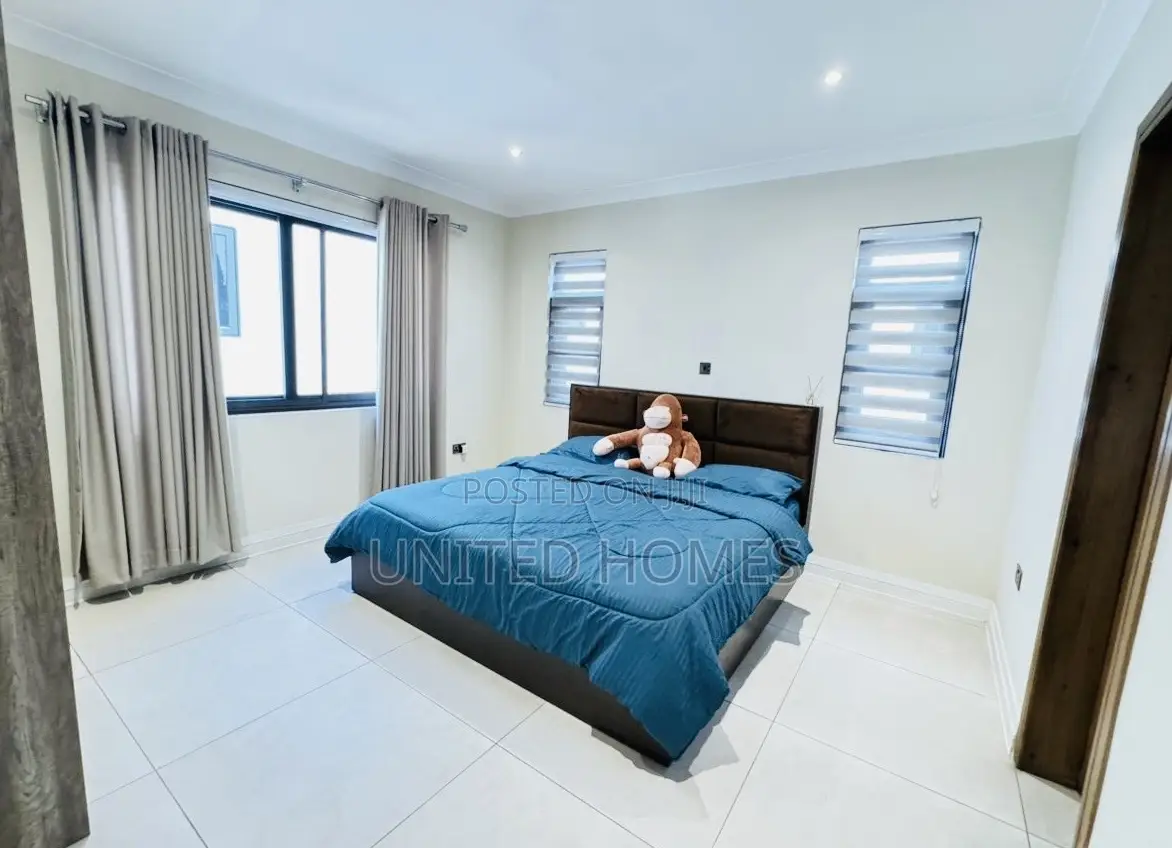 Furnished 4bdrm House in East Legon for sale