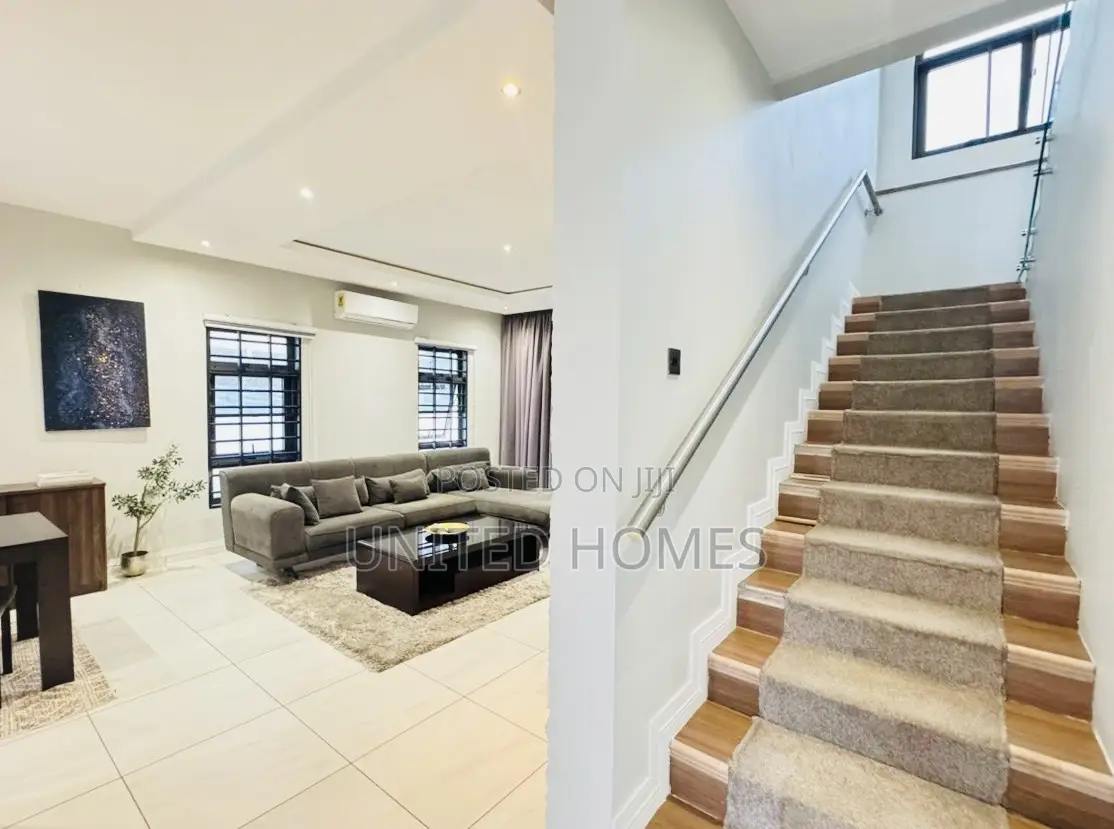 Furnished 4bdrm House in East Legon for sale