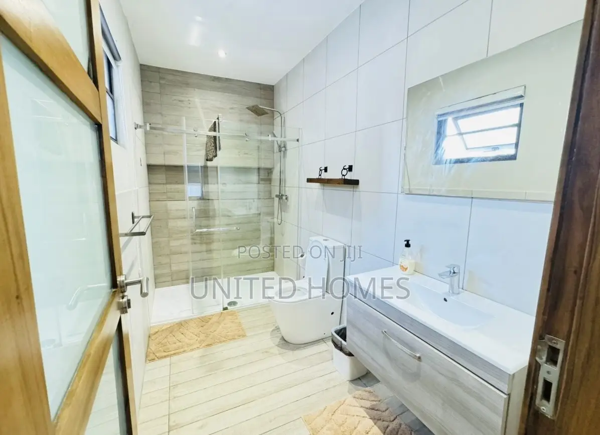Furnished 4bdrm House in East Legon for sale