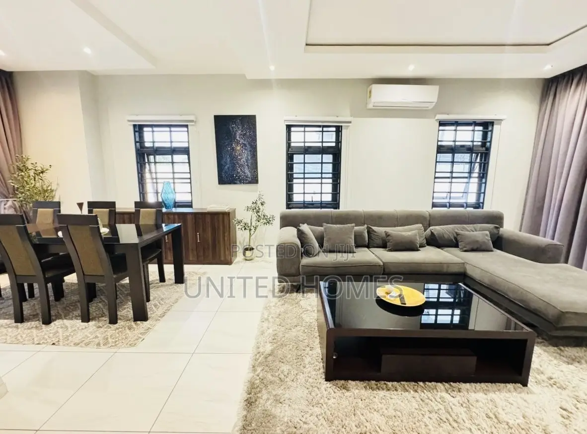 Furnished 4bdrm House in East Legon for sale