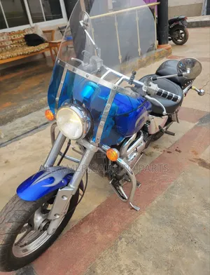 Suzuki 2000 Blue
