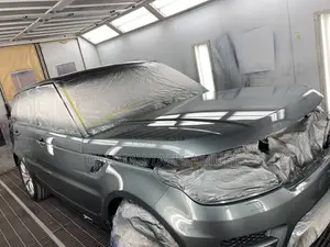 Mr David Car Spraying
