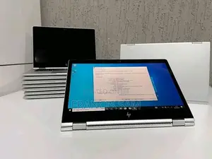 Laptop HP EliteBook X360 1030 G3 16GB Intel Core I5 SSD 256GB