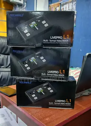 Feelworld Live Pro L1 Video Mixer