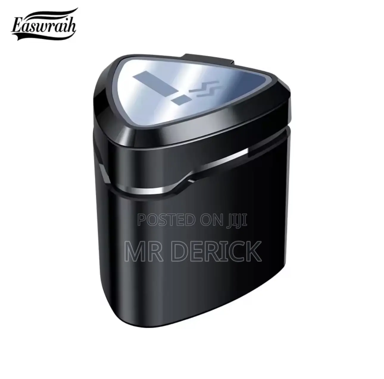 Small Size Car Led Ashtray Cigarette Ash Holder For Mercedes Benz