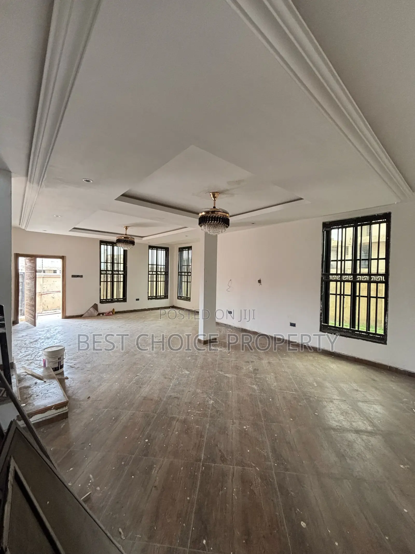 Ex 4 Bedroom House for Sale at Adenta Amrahia
