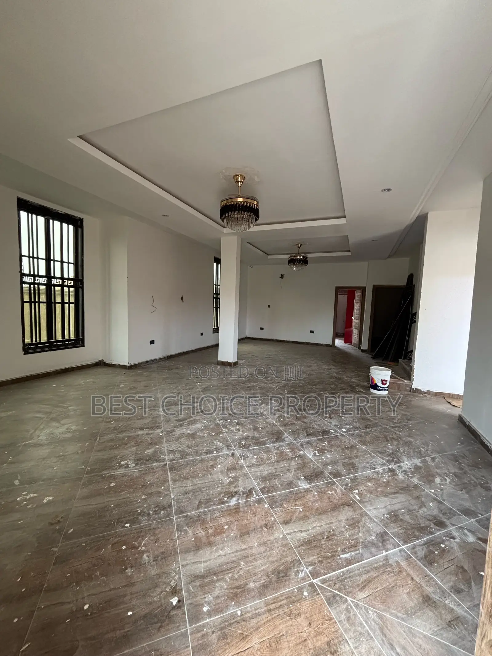 Ex 4 Bedroom House for Sale at Adenta Amrahia