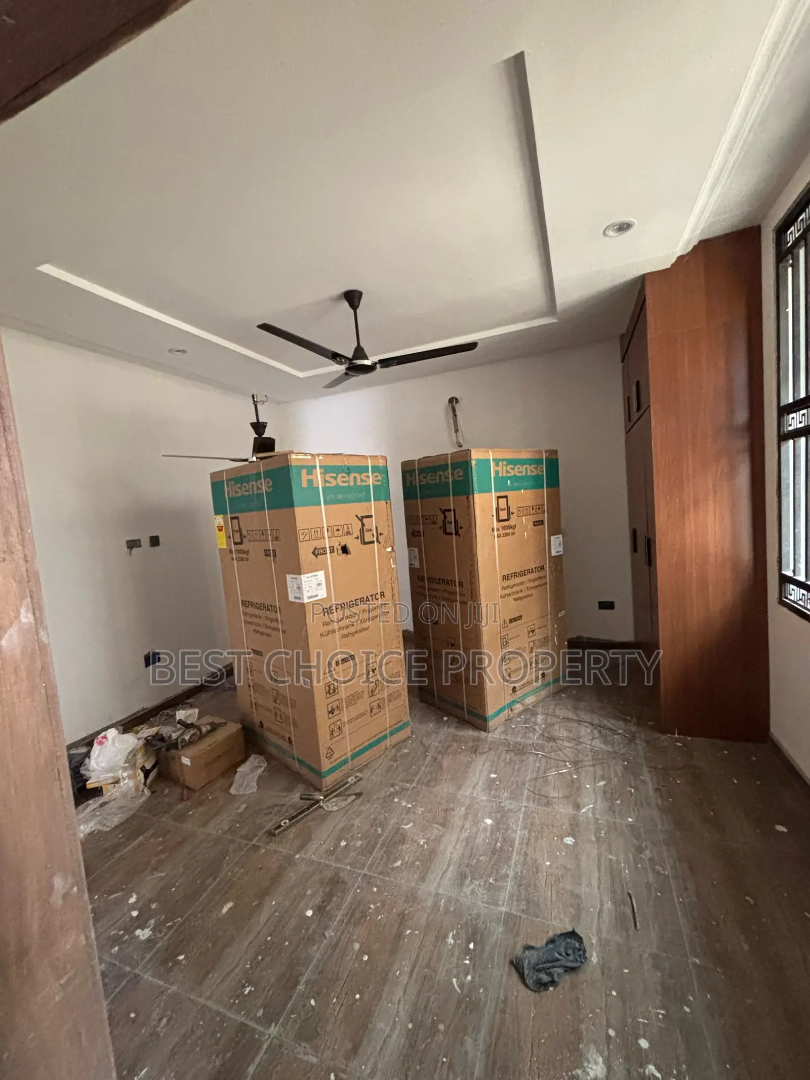 Ex 4 Bedroom House for Sale at Adenta Amrahia
