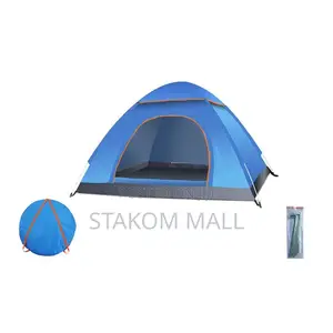 Manual Tent - 2 People