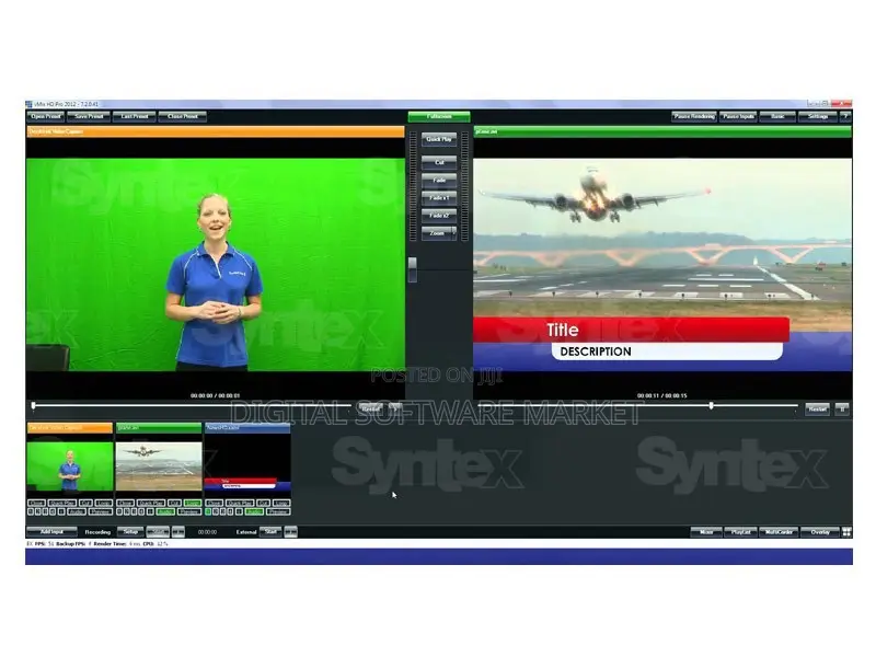 Vmix Pro 28 Latest Version 2025 For Windows
