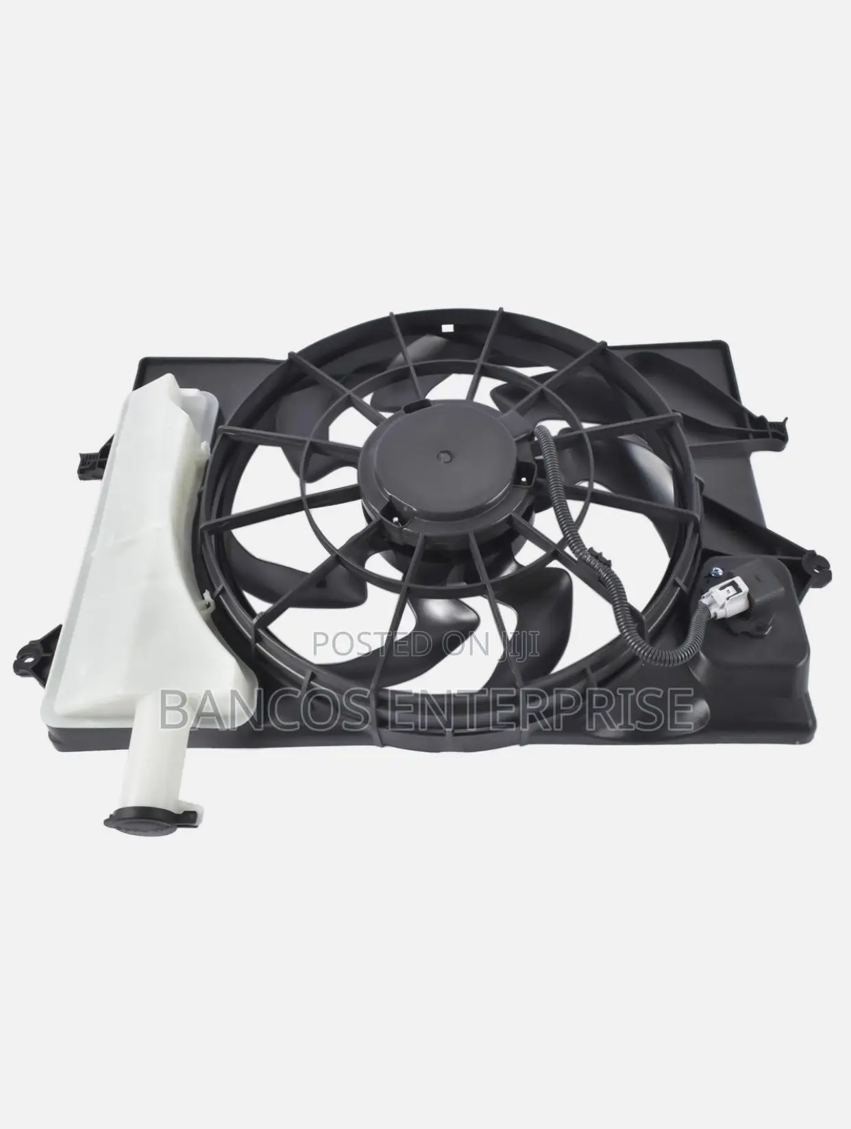Hyundai Elantra 2021-2024 Radiator Fan