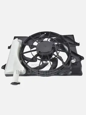 Hyundai Elantra 2021-2024 Radiator Fan