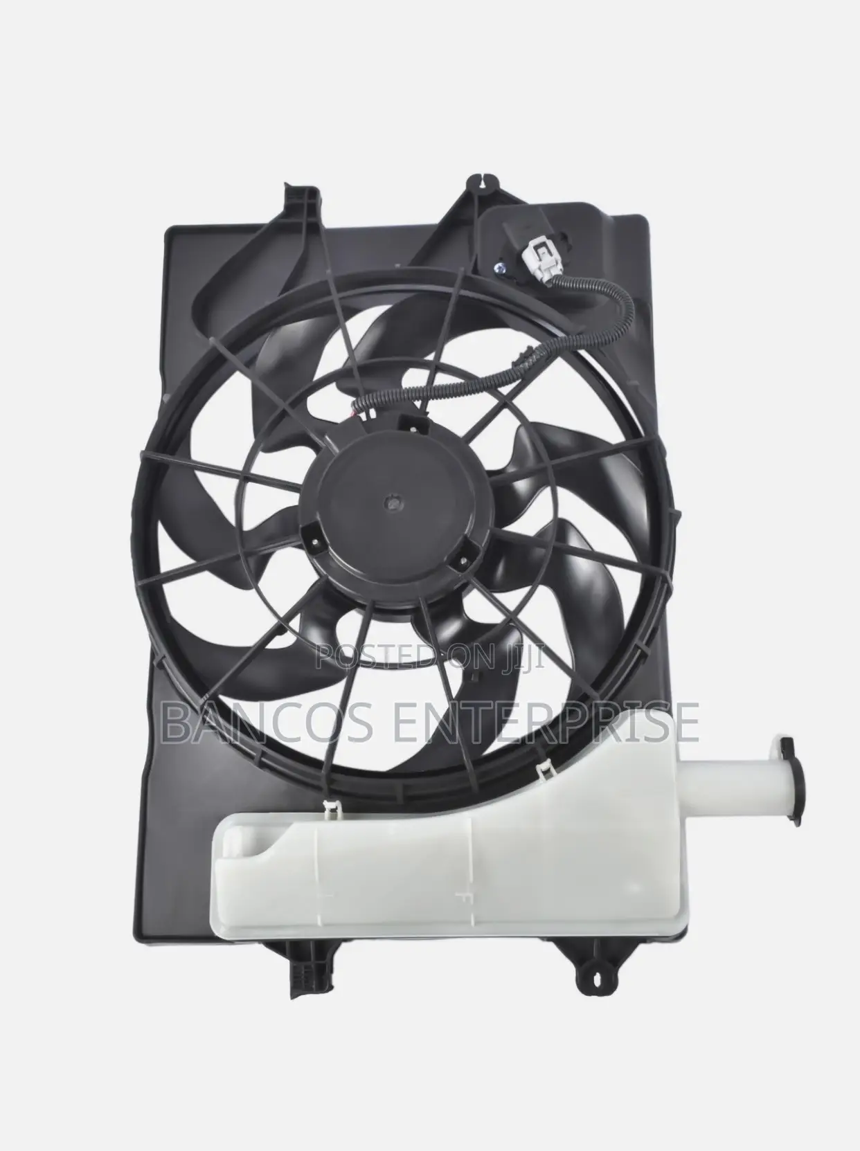 Hyundai Elantra 2021-2024 Radiator Fan