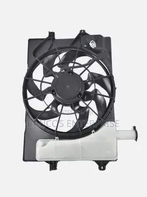Hyundai Elantra 2021-2024 Radiator Fan