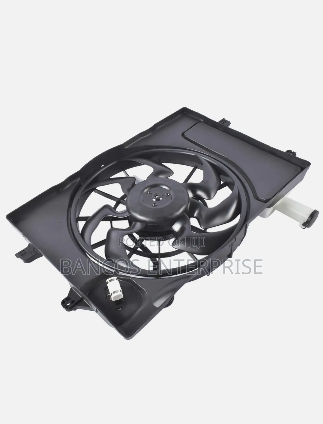 Hyundai Elantra 2021-2024 Radiator Fan