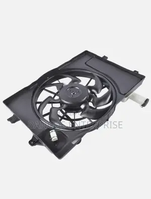 Hyundai Elantra 2021-2024 Radiator Fan
