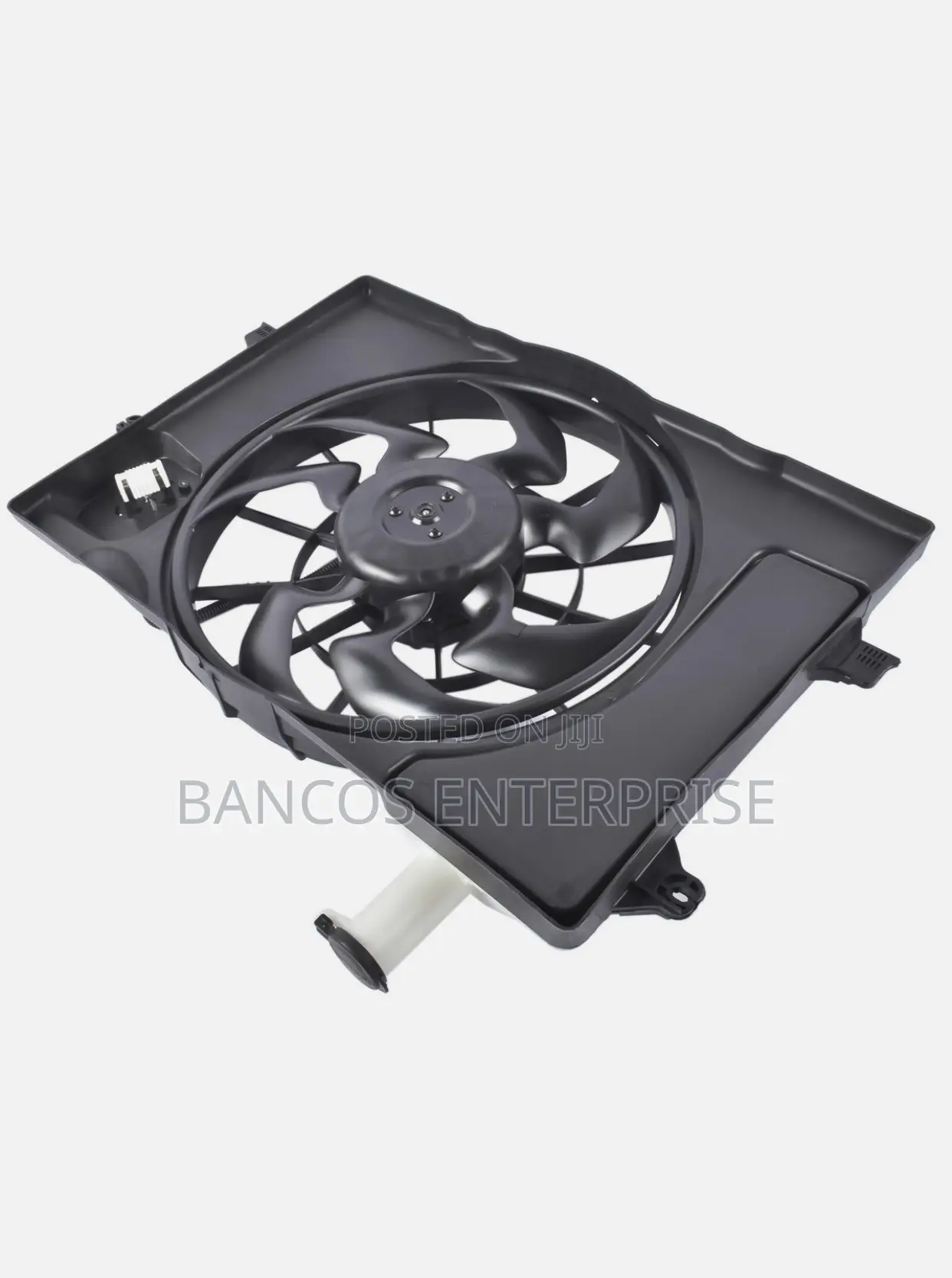 Hyundai Elantra 2021-2024 Radiator Fan