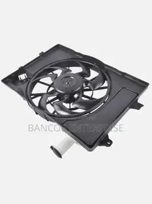 Hyundai Elantra 2021-2024 Radiator Fan