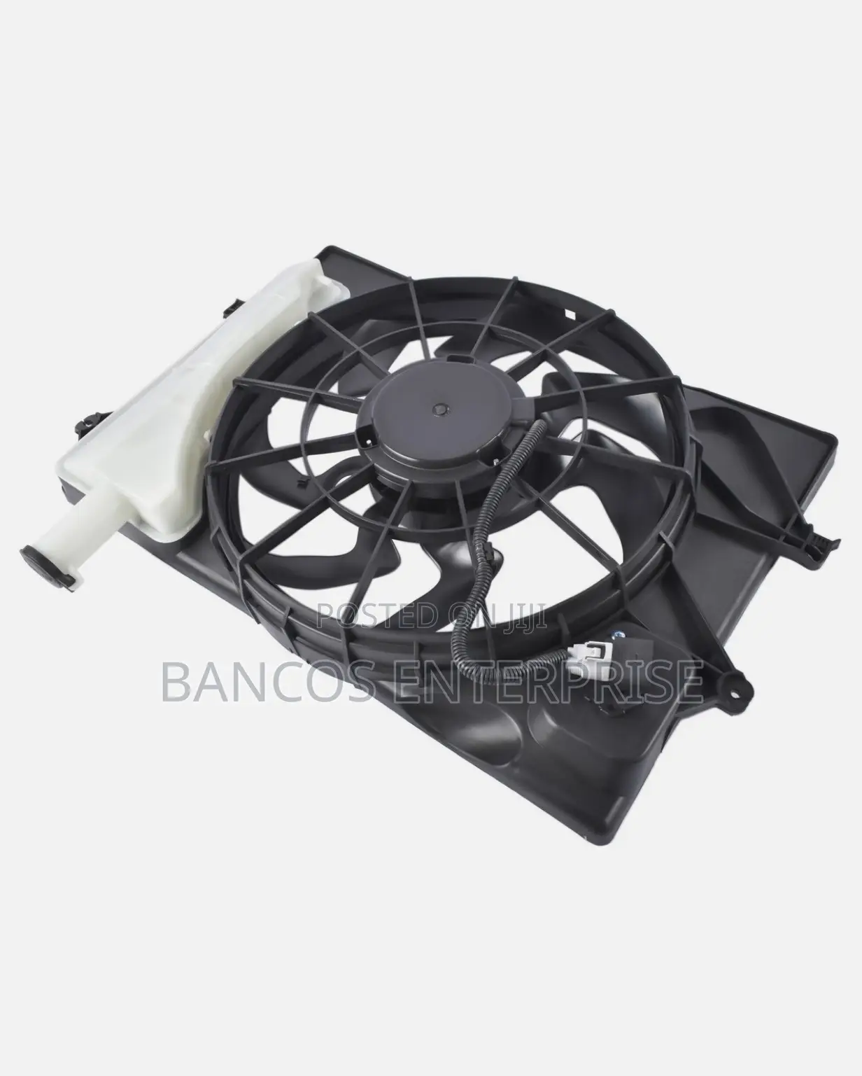 Hyundai Elantra 2021-2024 Radiator Fan