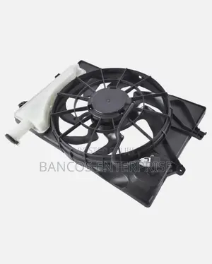 Hyundai Elantra 2021-2024 Radiator Fan