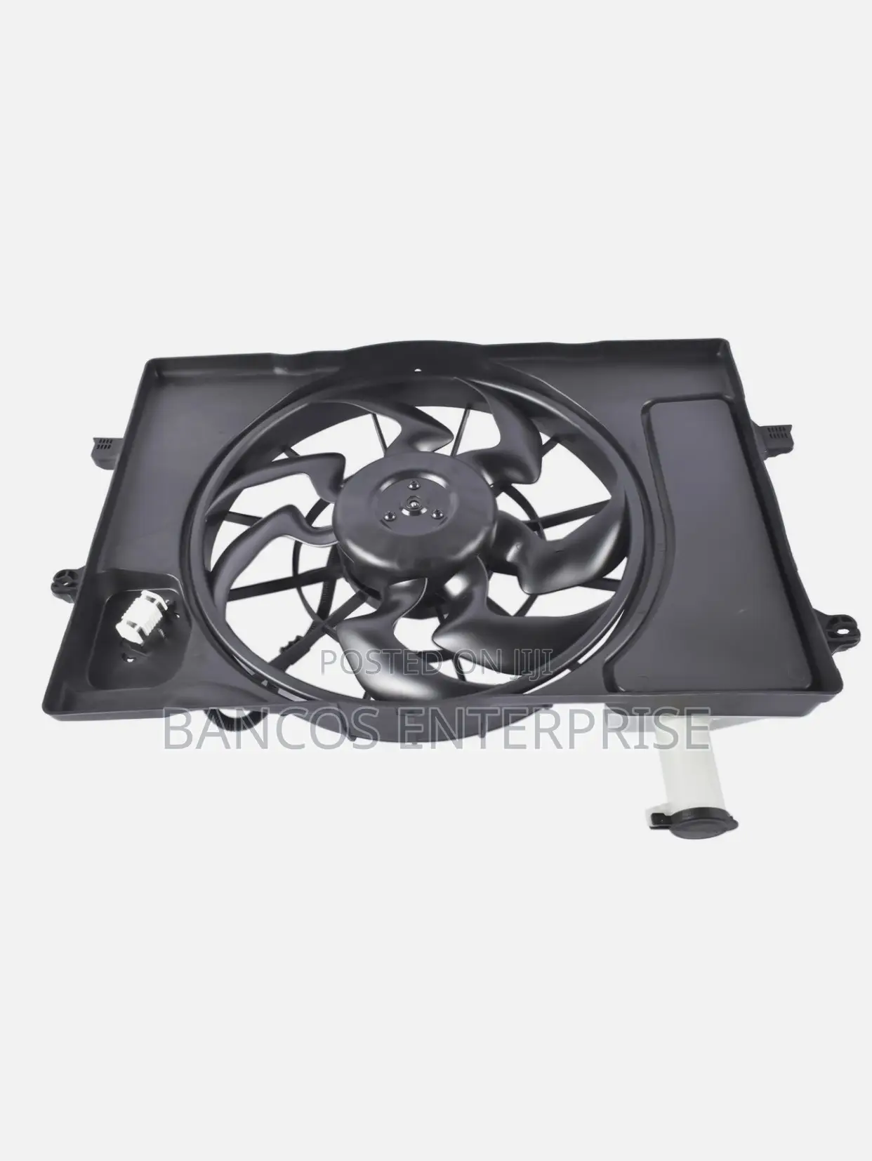 Hyundai Elantra 2021-2024 Radiator Fan