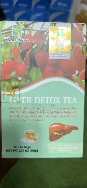 Liver Detox Tea