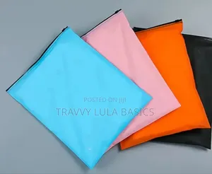 New Matte Ziplock Bags Large