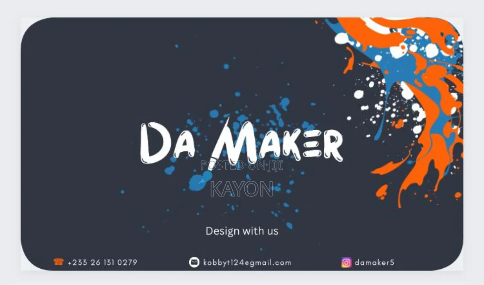 Business Card